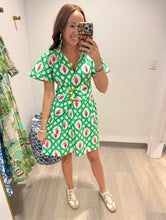 Load image into Gallery viewer, Holly Shae Motel Rosado Brooke Dress
