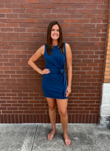 Load image into Gallery viewer, Z Supply Mattie Jersey Denim Mini
