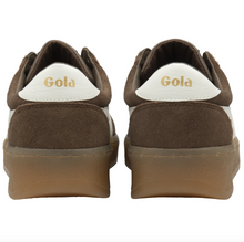 Load image into Gallery viewer, Gola Grandslam Otter Suede Sneaker
