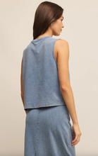 Load image into Gallery viewer, Z Supply Sloane Jersey Muscle Tank
