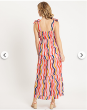 Load image into Gallery viewer, Jude Connally Rose Maxi Waves
