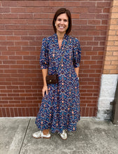 Load image into Gallery viewer, Uncle Frank Midi Popover Dress
