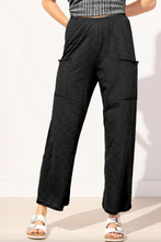 Load image into Gallery viewer, Habitat Cotton Slub Pkt Flood Pant
