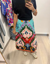 Load image into Gallery viewer, Maude Ikat Ada Skirt
