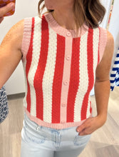 Load image into Gallery viewer, Button Sweater
