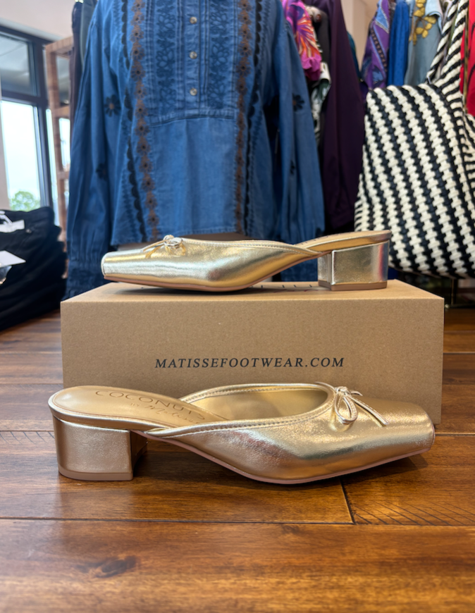 Matisse Geneva Flat