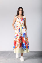 Load image into Gallery viewer, Maude Vibrant Summer Elsie Dress
