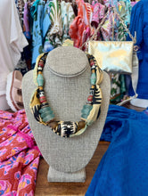 Load image into Gallery viewer, Twine and Twig Santa Fe Bandana Necklace
