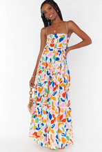 Load image into Gallery viewer, Show Me Your Mumu Long Weekend Maxi Dress
