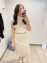 Load image into Gallery viewer, Splendid Marigold Sweater Dress
