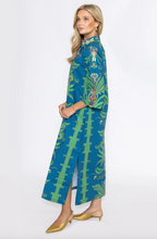 Load image into Gallery viewer, MBR Boll and Vine Bouvier Long Dress
