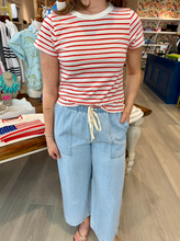 Load image into Gallery viewer, Z Supply Junie Striped Tee
