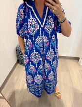 Load image into Gallery viewer, Vivienne Midi Dress
