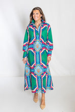 Load image into Gallery viewer, MBR Portico Diana Dress Long
