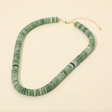 Load image into Gallery viewer, Desert Resin Beaded Necklace
