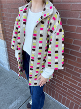Load image into Gallery viewer, Ivy Jane Domino Pop Jacket

