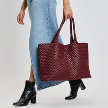 Load image into Gallery viewer, Addison Woven Tote
