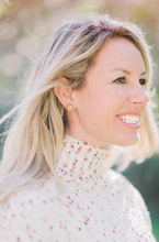 Load image into Gallery viewer, St Armands Christmas Bow Stud
