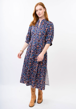 Load image into Gallery viewer, Uncle Frank Midi Popover Dress
