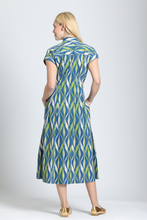 Load image into Gallery viewer, APNY Marine Tie Front Dress
