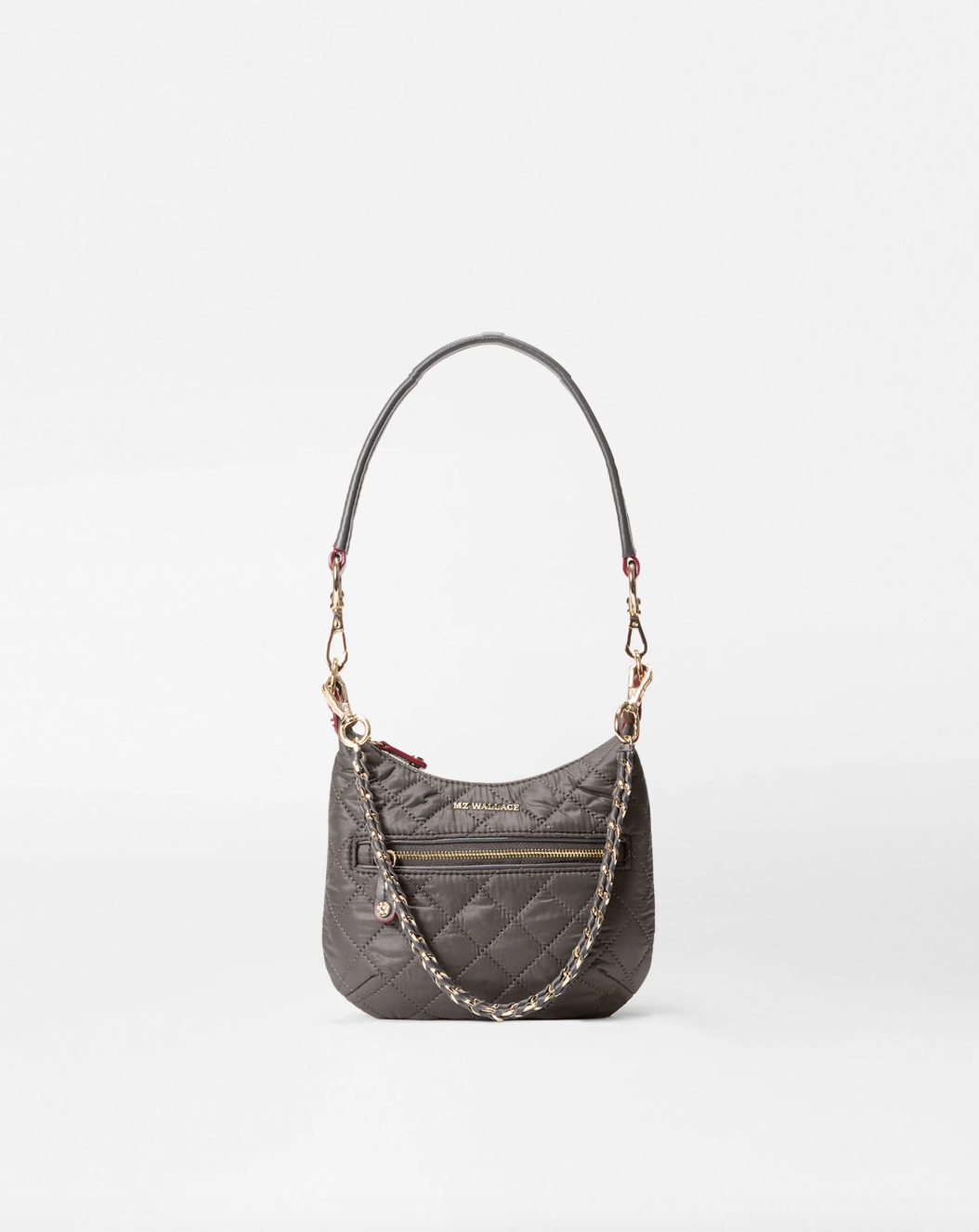 MZ Wallace Magnet Mini Crosby Sienna