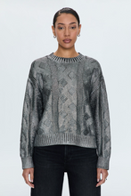 Load image into Gallery viewer, Pistola Gilded Everly Sweater
