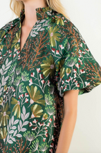 Load image into Gallery viewer, Floral Statement Dress
