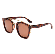 Load image into Gallery viewer, ISea Chloe Tort/Brown Polarized Lens

