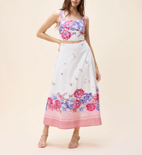 Load image into Gallery viewer, Cleobella Camellia Shea Ankle Skirt
