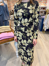 Load image into Gallery viewer, Z Supply Taysha Ren Floral Mesh Top
