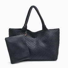 Load image into Gallery viewer, Addison Woven Tote
