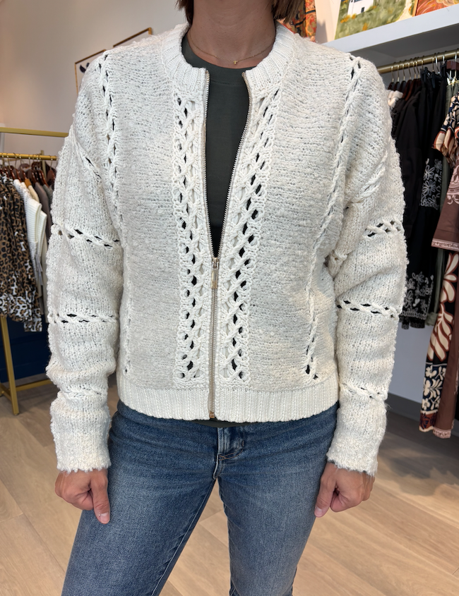 Z Supply Sundance Sweater Jacket