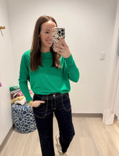 Load image into Gallery viewer, Anywhere Top Spring Long Sleeve
