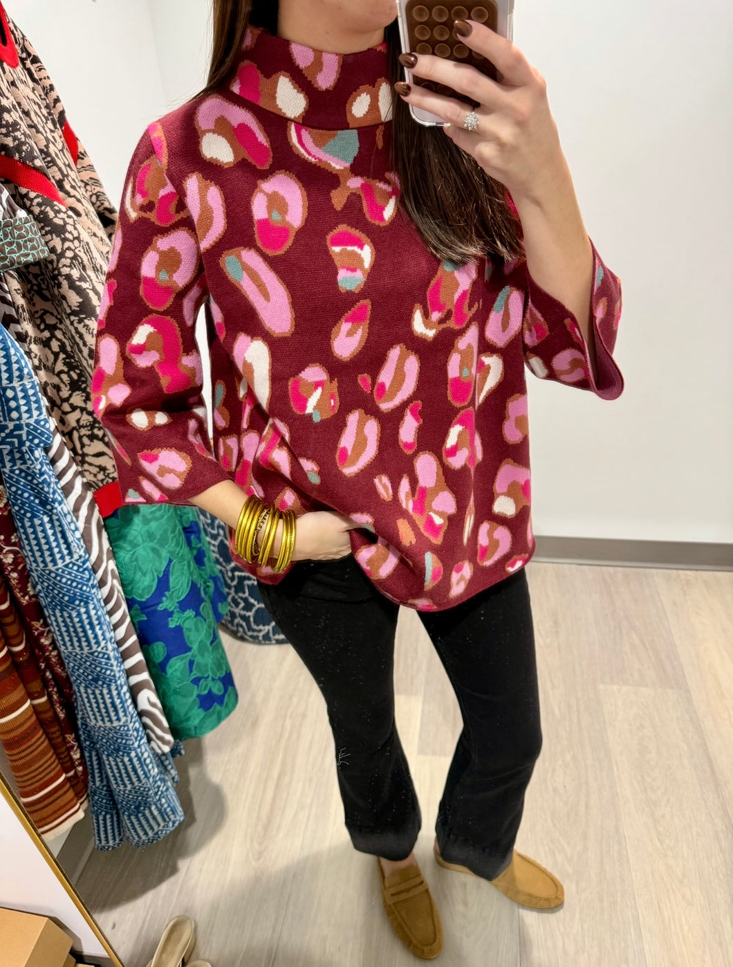 Bold Faith Sweater