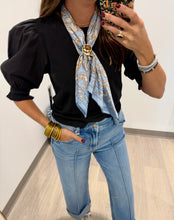 Load image into Gallery viewer, Scarf Necklace with Adjuster
