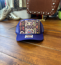Load image into Gallery viewer, Orijinal Purple Fall Trucker Hat
