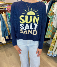 Load image into Gallery viewer, StitchDrop Sun Salt Sand Sweater
