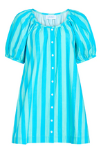 Load image into Gallery viewer, Livro Surf Stripes Day Dress
