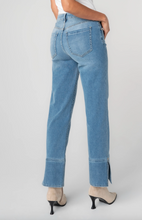 Load image into Gallery viewer, Liverpool Kennedy Straight with Cuff &amp; Slit 30"

