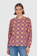 Load image into Gallery viewer, Livro Zanzibar Bradley Shirt
