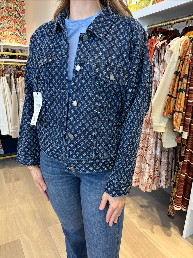 Liverpool Crop Easy Trucker