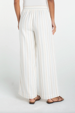 Load image into Gallery viewer, Liverpool Multi Stripe Woven Pant
