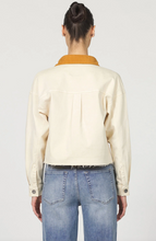 Load image into Gallery viewer, Dear John Cropped Gina Jacket
