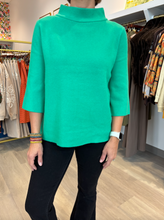 Load image into Gallery viewer, Best Mock Neck Sweater
