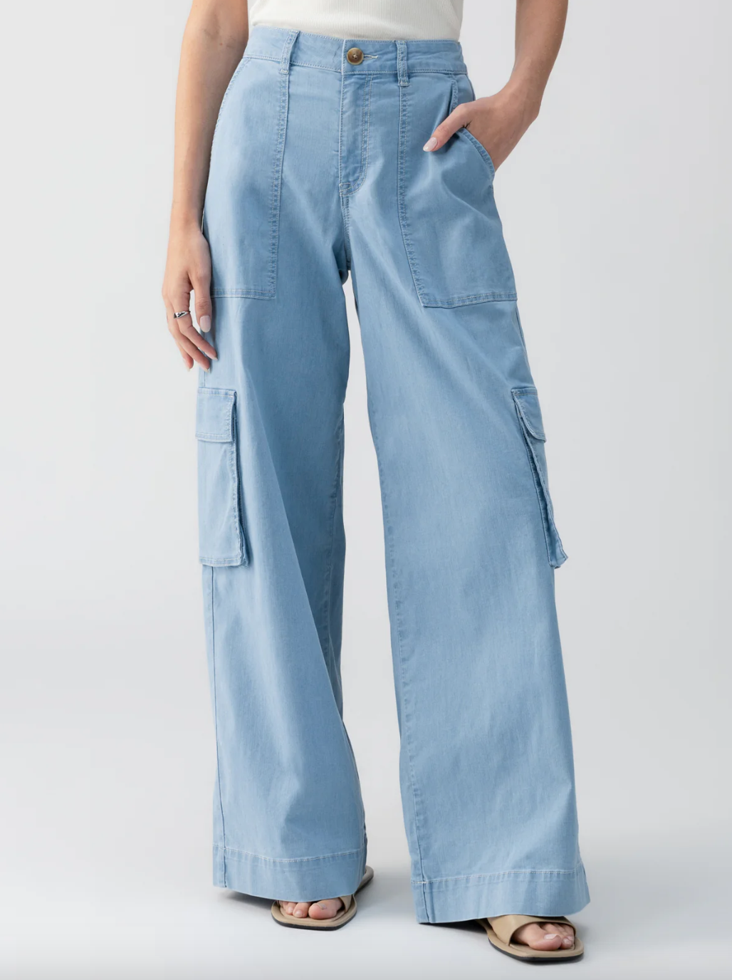 Sanctuary Sunset Denim Pant