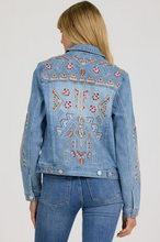 Load image into Gallery viewer, Dear John Santa Fe Ainsley Jacket
