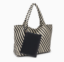 Load image into Gallery viewer, Addison Woven Tote
