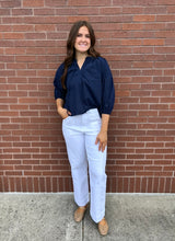 Load image into Gallery viewer, Waterfront Blouse
