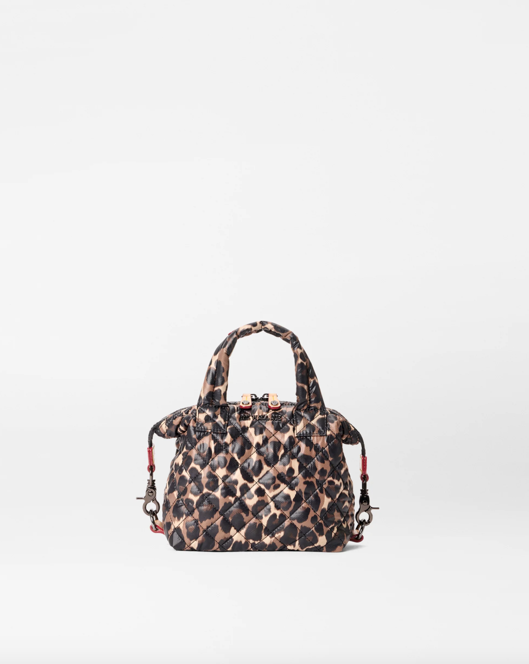 MZ Wallace Leopard Micro Sutton