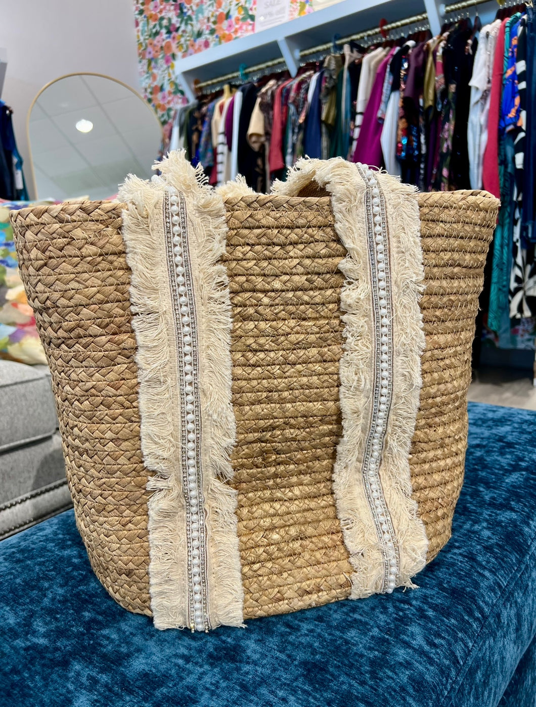 Brooke Beach Tote